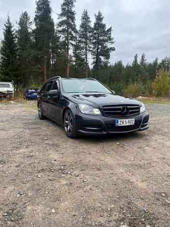 Mercedes-Benz C Kyiv Oblast