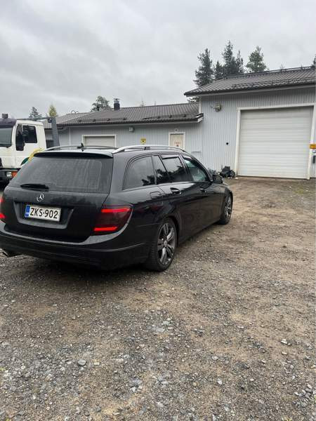 Mercedes-Benz C Kyiv Oblast - valokuva 3