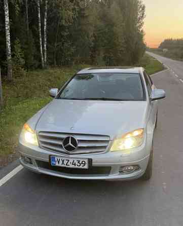 Mercedes-Benz C Joensuu
