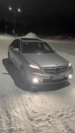 Mercedes-Benz C Joensuu