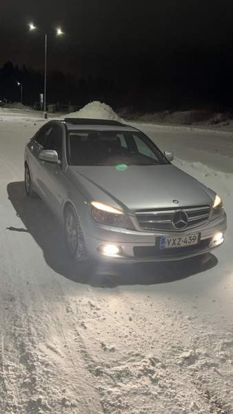 Mercedes-Benz C Joensuu - valokuva 2