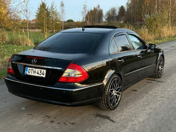 Mercedes-Benz E Oulu - valokuva 1