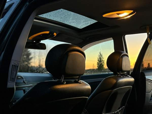 Mercedes-Benz E Oulu - valokuva 7