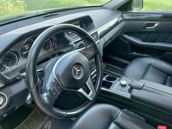 Mercedes-Benz E Jyvaeskylae - photo 7