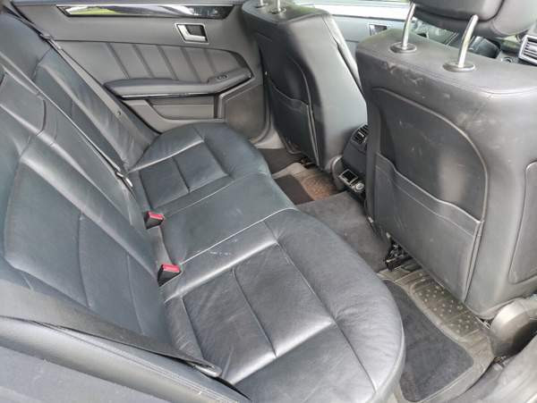 Mercedes-Benz E Jyvaeskylae - photo 6