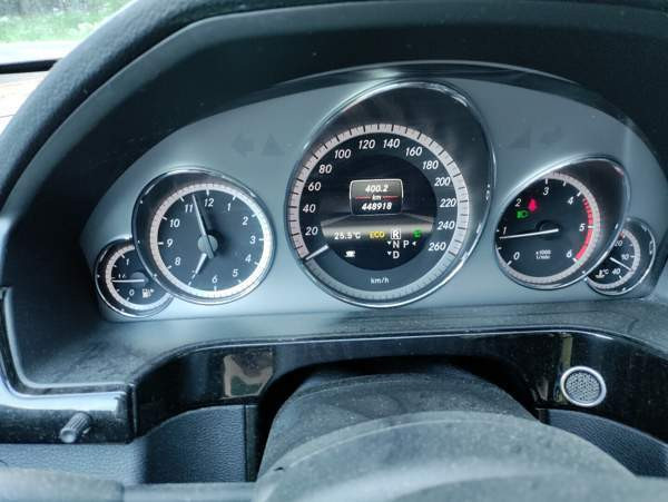 Mercedes-Benz E Jyvaeskylae - photo 4