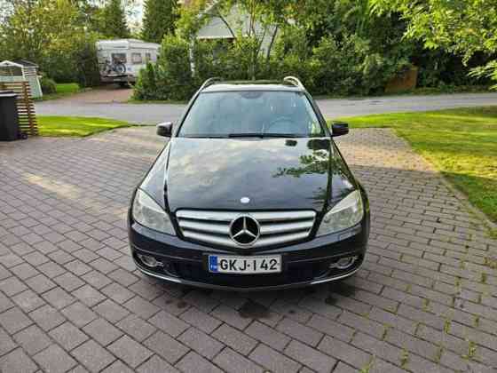 Mercedes-Benz C Raisio