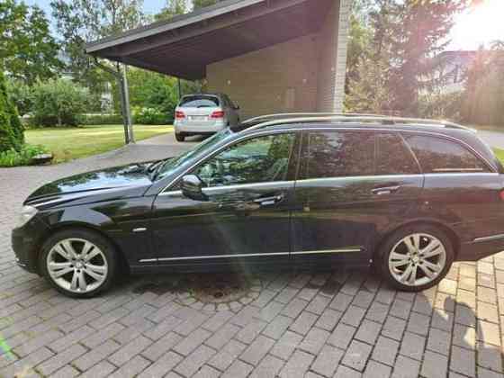 Mercedes-Benz C Raisio