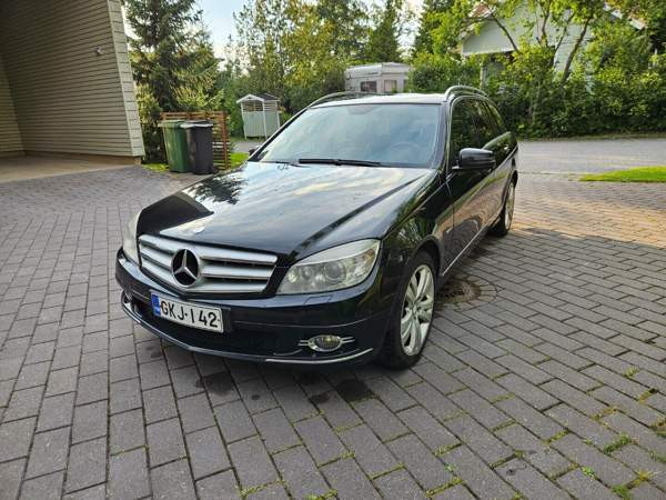 Mercedes-Benz C Райсио - изображение 1