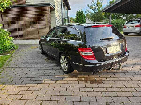 Mercedes-Benz C Райсио - изображение 5