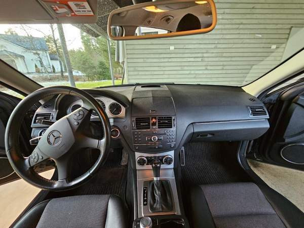 Mercedes-Benz C Райсио - изображение 7