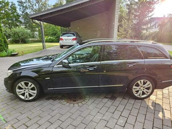 Mercedes-Benz C Райсио - изображение 4