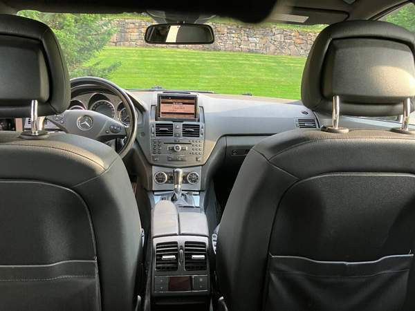 Mercedes-Benz C Sarov - photo 8