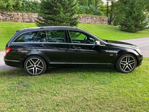 Mercedes-Benz C Sarov - photo 3