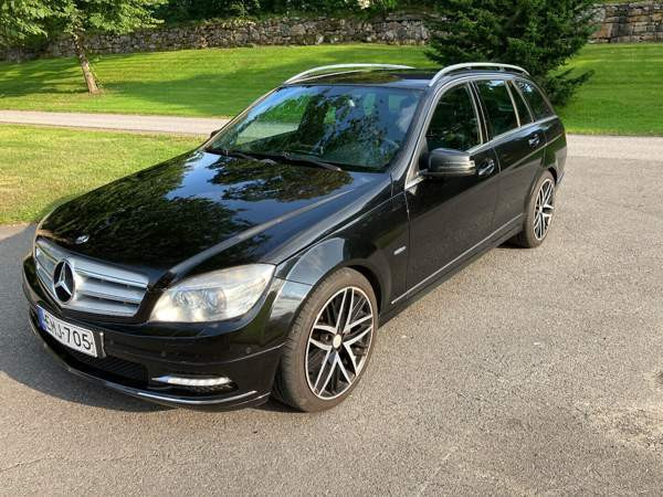 Mercedes-Benz C Sarov - photo 2