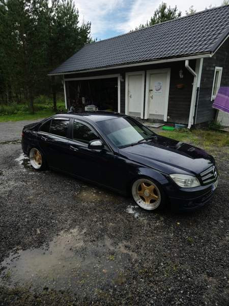 Mercedes-Benz C Seinäjoki - valokuva 5