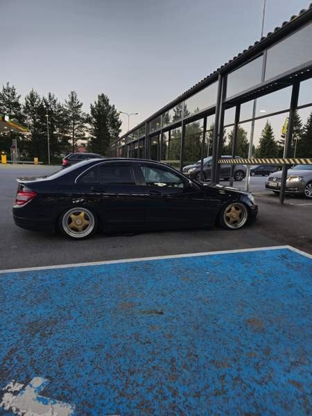 Mercedes-Benz C Seinäjoki - valokuva 3