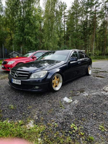 Mercedes-Benz C Seinäjoki - valokuva 4