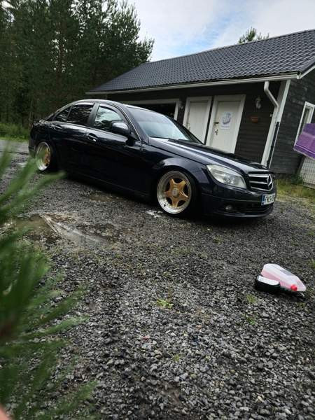 Mercedes-Benz C Seinäjoki - valokuva 6