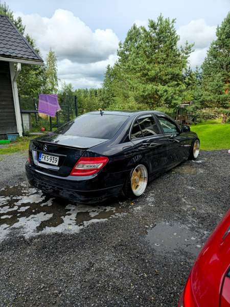 Mercedes-Benz C Seinäjoki - valokuva 7