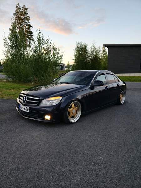 Mercedes-Benz C Seinäjoki - valokuva 1