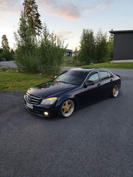 Mercedes-Benz C Seinäjoki - valokuva 2