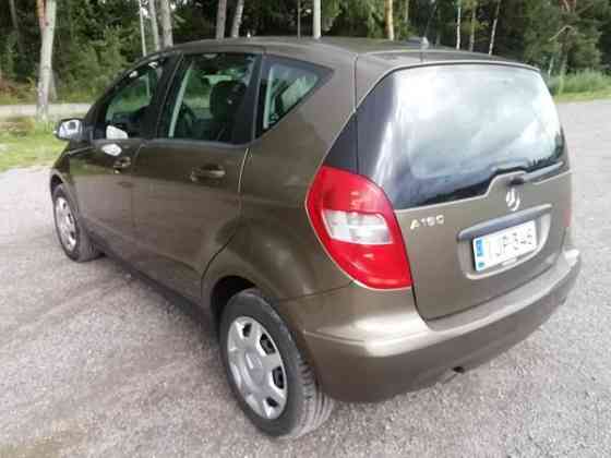 Mercedes-Benz A Helsinki