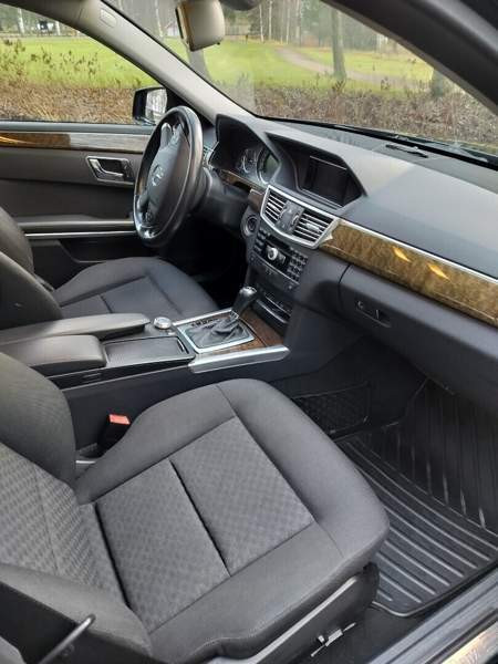 Mercedes-Benz E Ikaalinen - valokuva 8