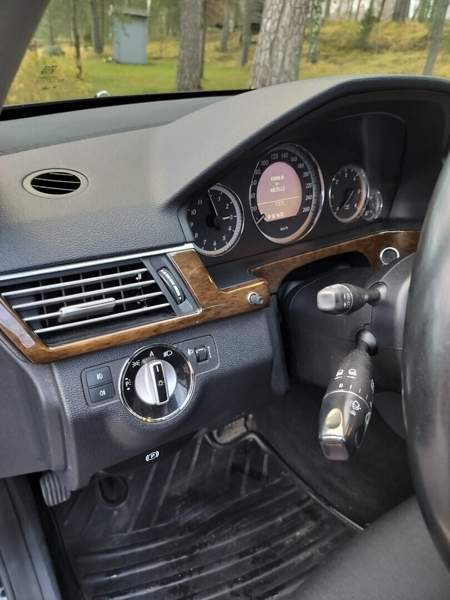Mercedes-Benz E Ikaalinen - valokuva 7