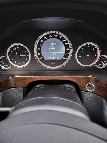 Mercedes-Benz E Ikaalinen - valokuva 6