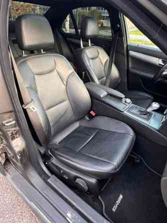 Mercedes-Benz C Turtkul