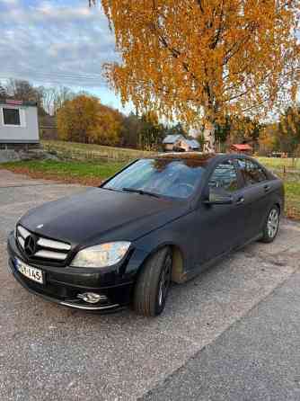 Mercedes-Benz C Turtkul