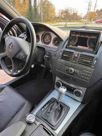 Mercedes-Benz C Turtkul