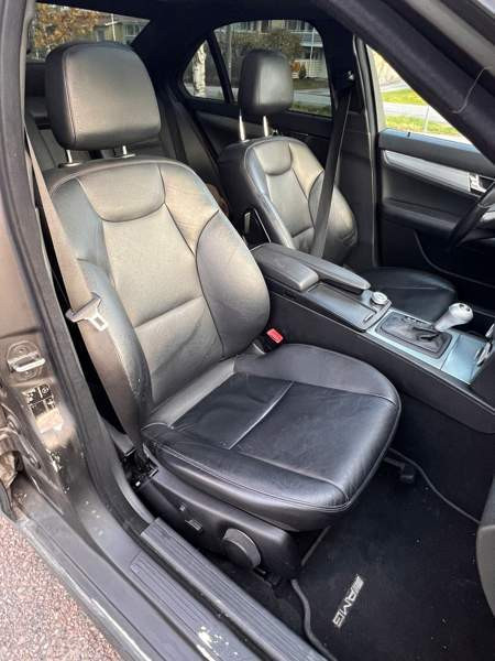 Mercedes-Benz C Turtkul – foto 5
