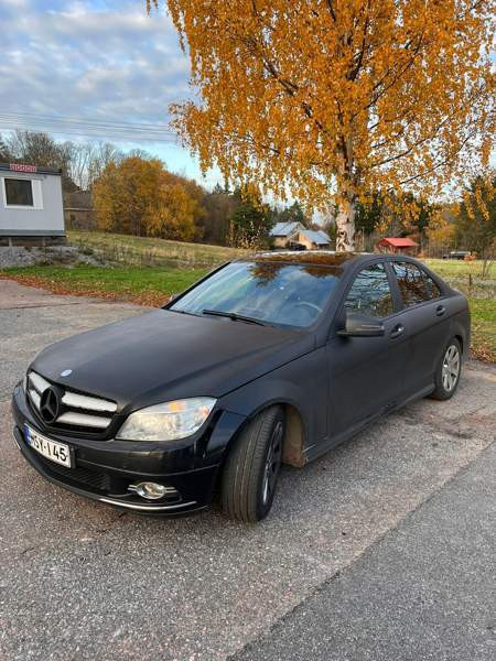 Mercedes-Benz C Turtkul – foto 1