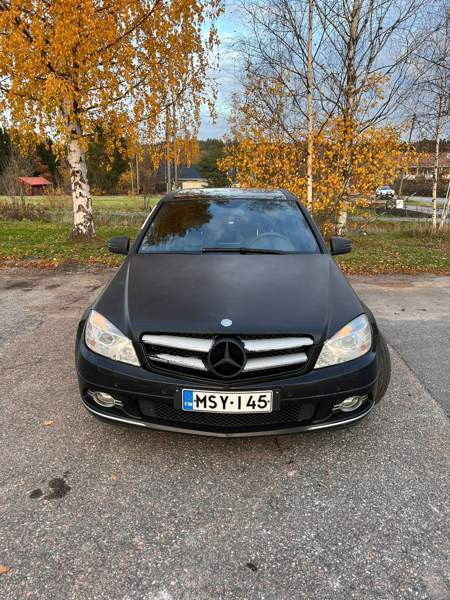 Mercedes-Benz C Turtkul – foto 3