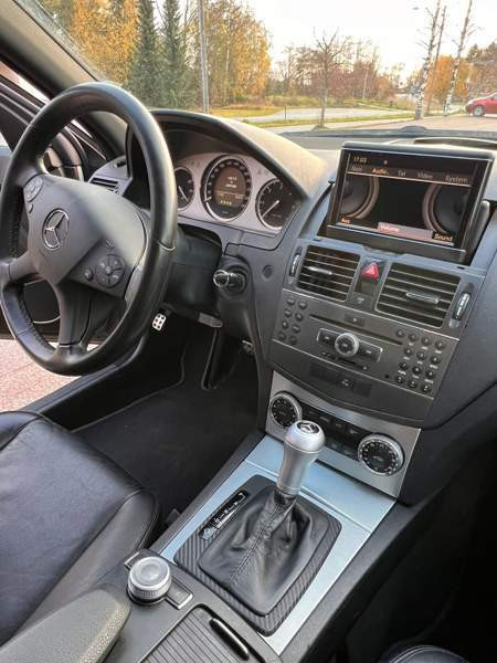 Mercedes-Benz C Turtkul – foto 4