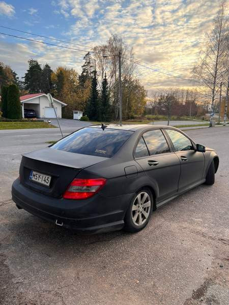 Mercedes-Benz C Turtkul – foto 2