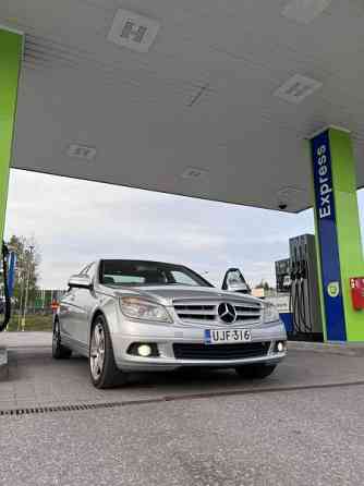 Mercedes-Benz C Kuopio