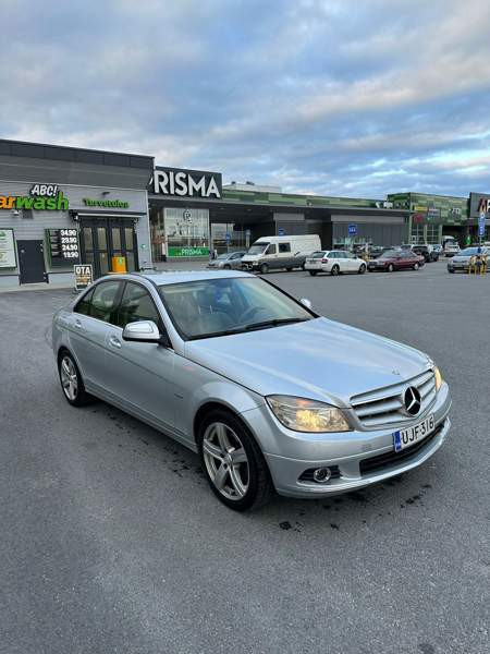 Mercedes-Benz C Kuopio – foto 3