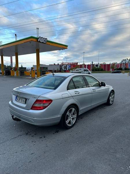 Mercedes-Benz C Kuopio – foto 4