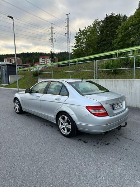 Mercedes-Benz C Kuopio – foto 5
