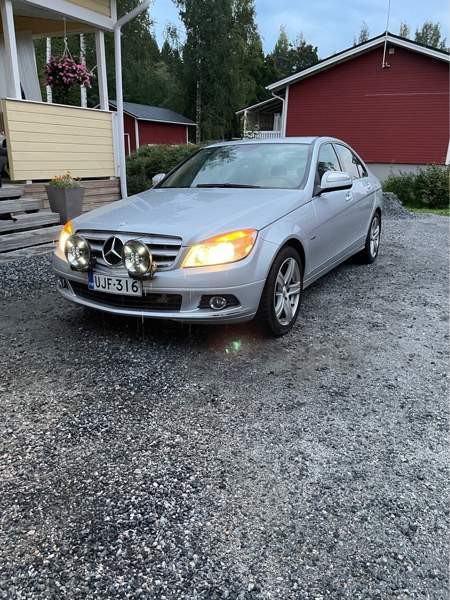 Mercedes-Benz C Kuopio – foto 2