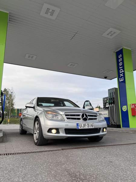 Mercedes-Benz C Kuopio – foto 1