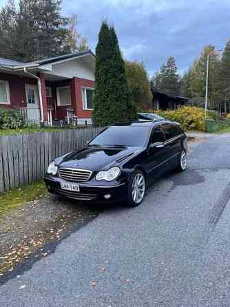 Mercedes-Benz C Nokia