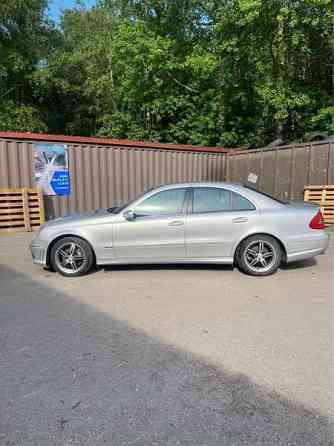 Mercedes-Benz E Vantaa