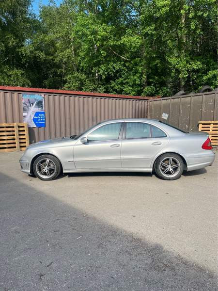 Mercedes-Benz E Vantaa – foto 2