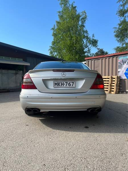 Mercedes-Benz E Vantaa – foto 4