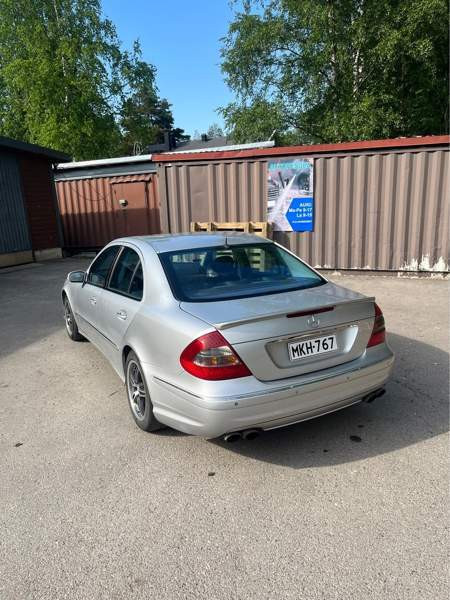 Mercedes-Benz E Vantaa – foto 3