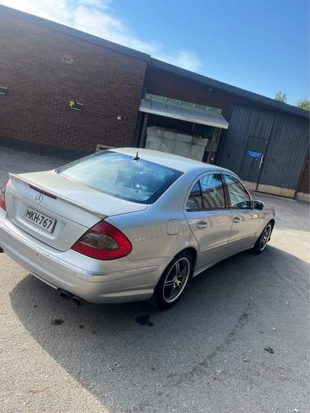 Mercedes-Benz E Vantaa – foto 5